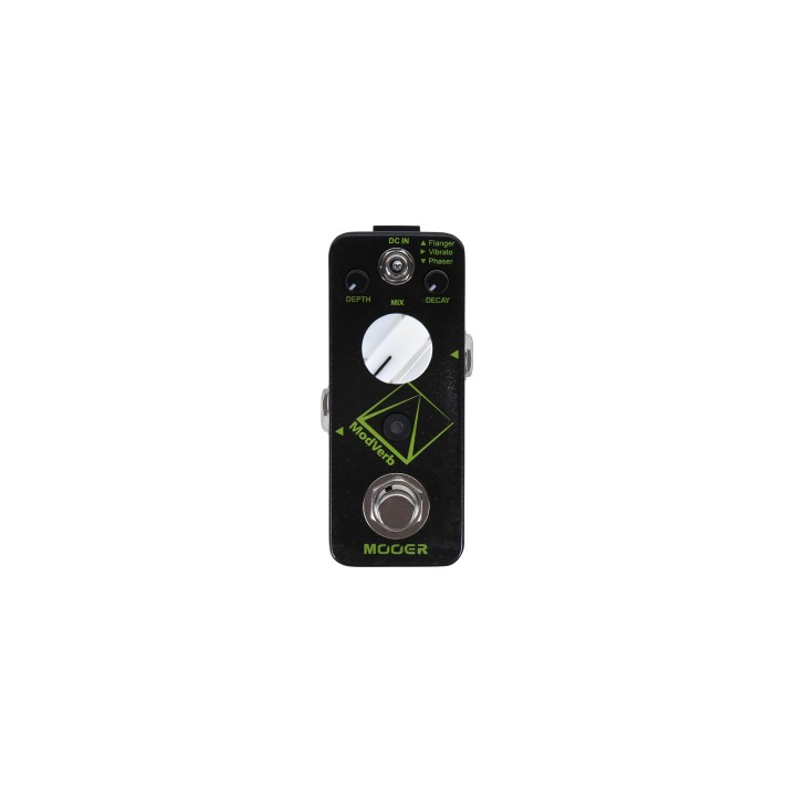 Acquista MOOER MODVERB - RIVERBERO + MODULAZIONI online | Merula Strumenti Musicali