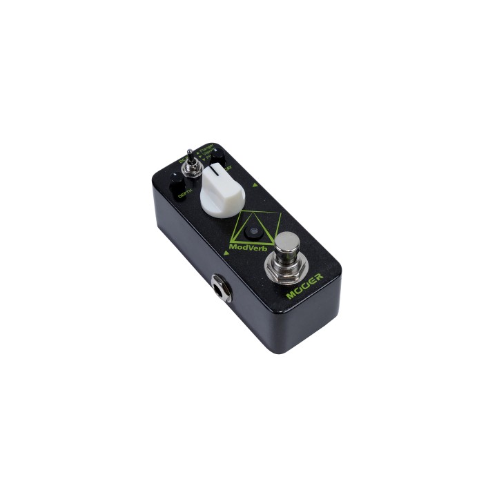 Acquista MOOER MODVERB - RIVERBERO + MODULAZIONI online | Merula Strumenti Musicali