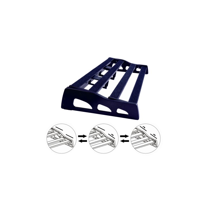 Acquista MOOER TF-20S - PEDALBOARD + SOFT BAG online | Merula Strumenti Musicali