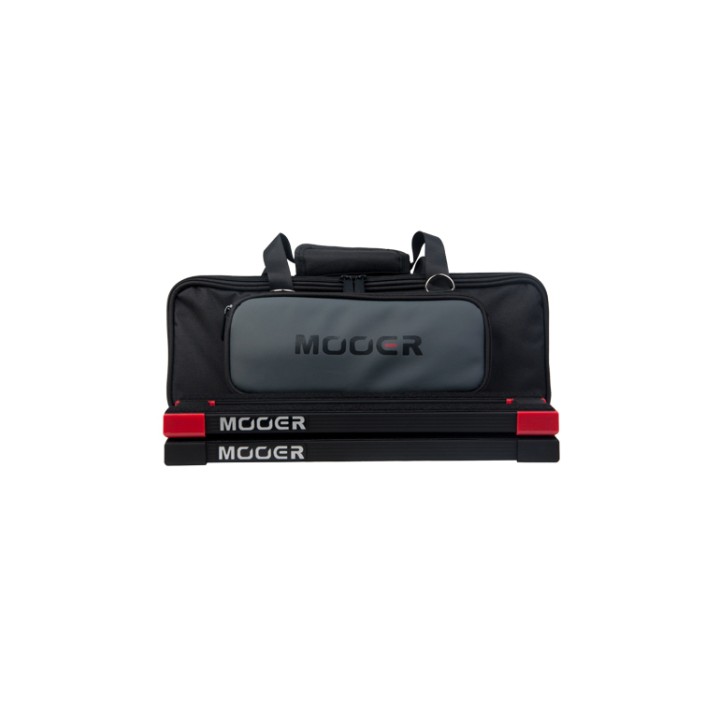 Acquista MOOER STOMPLATE MINI PEDALBOARD PB-05 online | Merula Strumenti Musicali