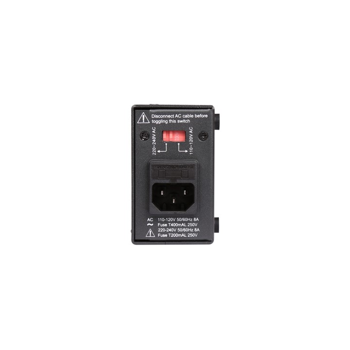Acquista MOOER Macro Power S8 online | Merula Strumenti Musicali