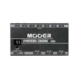 Acquista MOOER POWER BANK S10 - BATTERY OPERATED POWER SUPPLY online | Merula Strumenti Musicali
