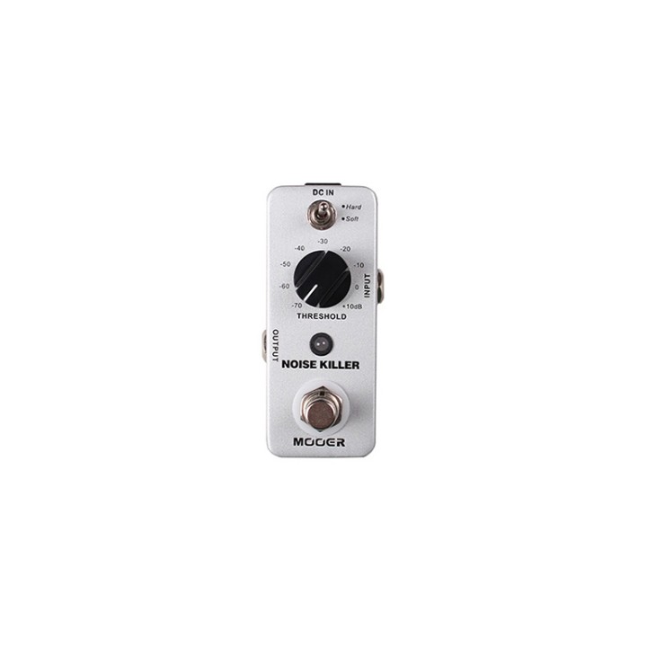 Acquista MOOER Noise Killer - Noise Gate online | Merula Strumenti Musicali