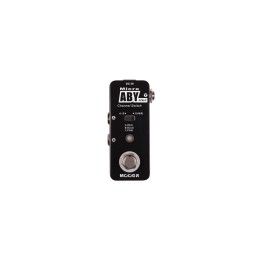 Acquista MOOER MICRO ABY MK II online | Merula Strumenti Musicali