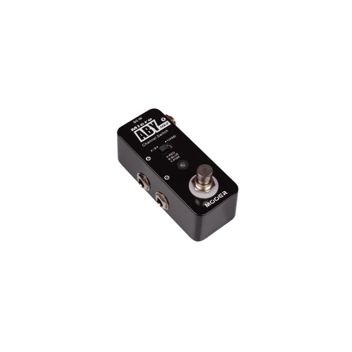 Acquista MOOER MICRO ABY MK II online | Merula Strumenti Musicali