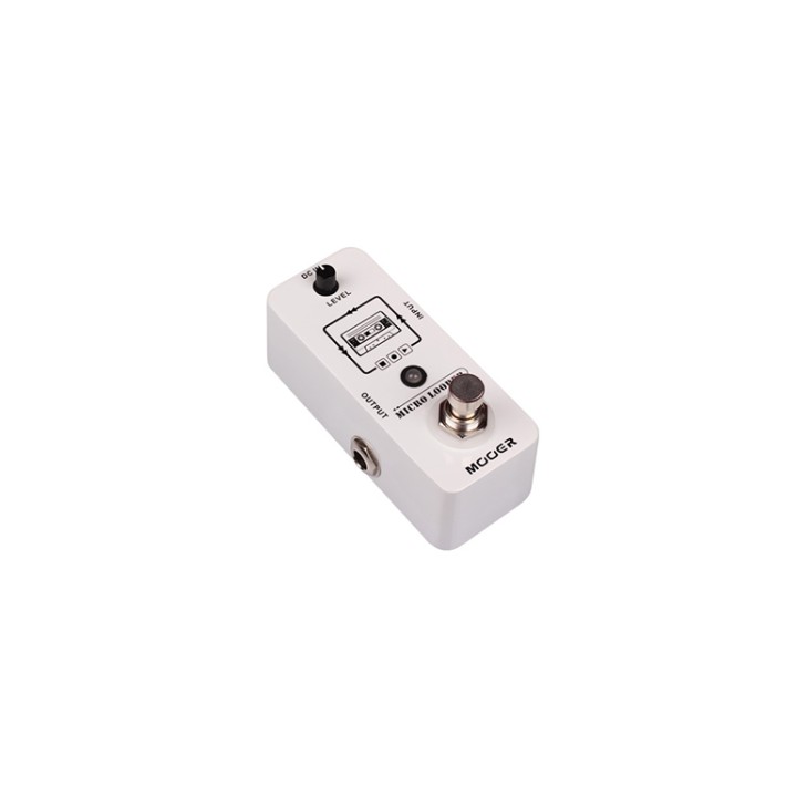 Acquista MOOER MICRO LOOPER online | Merula Strumenti Musicali