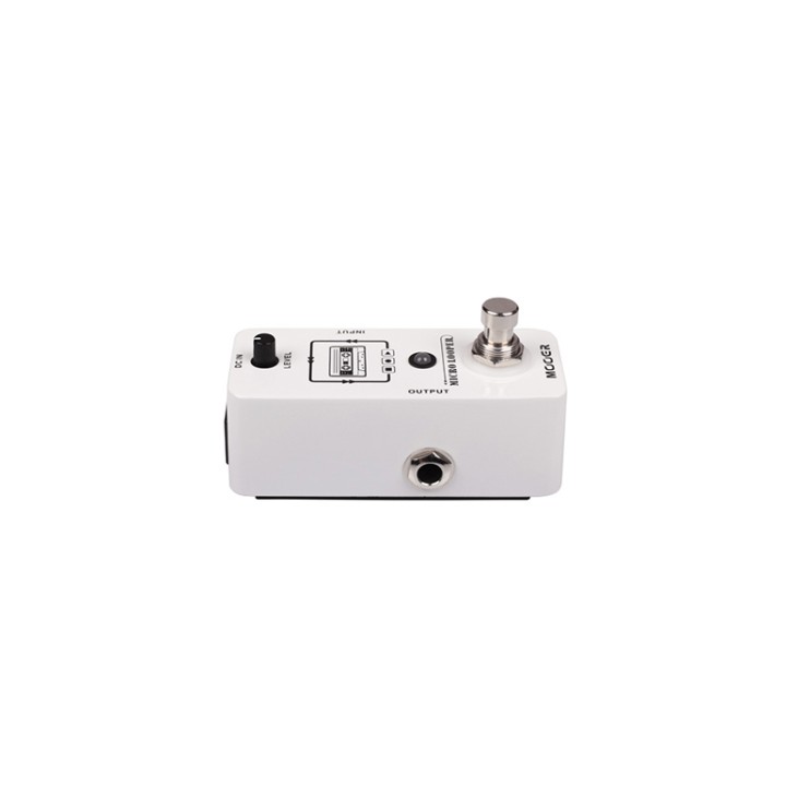 Acquista MOOER MICRO LOOPER online | Merula Strumenti Musicali
