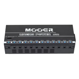 Acquista MOOER Macro Power S12 online | Merula Strumenti Musicali