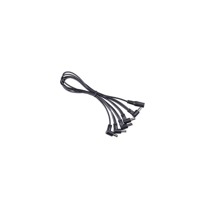 Acquista MOOER MULTI DC POWER CABLE 5 PLUG - PDC-5A online | Merula Strumenti Musicali