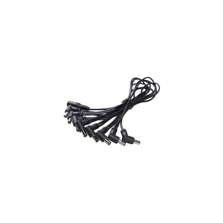 Acquista MOOER MULTI DC POWER CABLE 8 PLUG - PDC-8A online | Merula Strumenti Musicali
