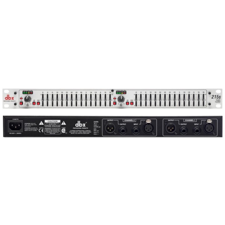 Acquista DBX 215s online | Merula Strumenti Musicali