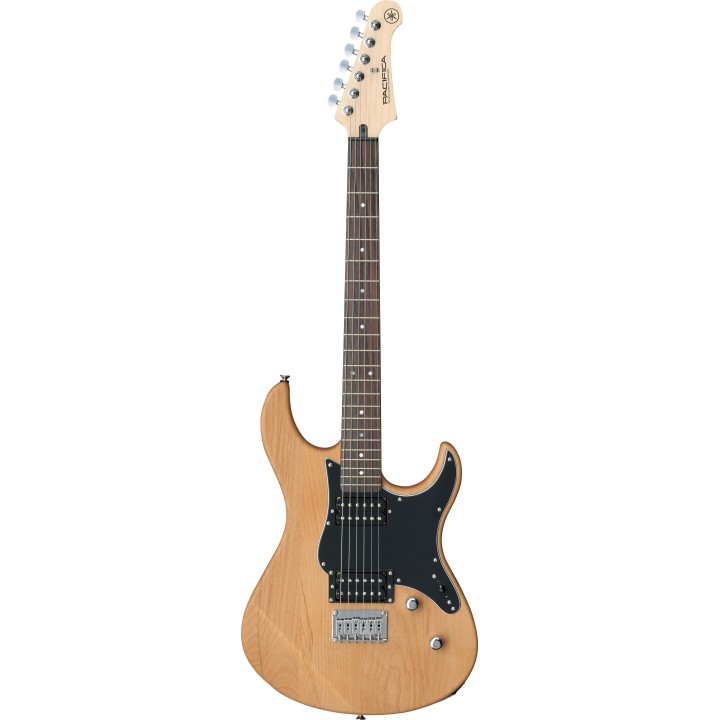 Acquista YAMAHA PACIFICA 120HYNS - Yellow Natural Satin online | Merula Strumenti Musicali