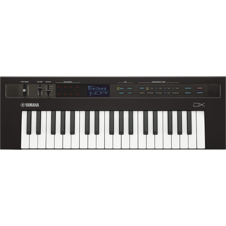 Acquista YAMAHA Reface Dx online | Merula Strumenti Musicali