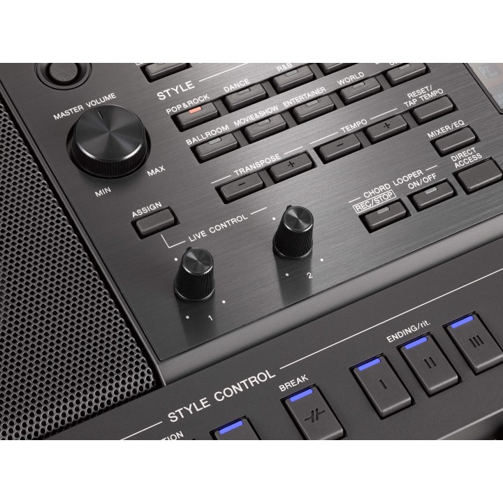 Acquista YAMAHA PSRSX900 online | Merula Strumenti Musicali