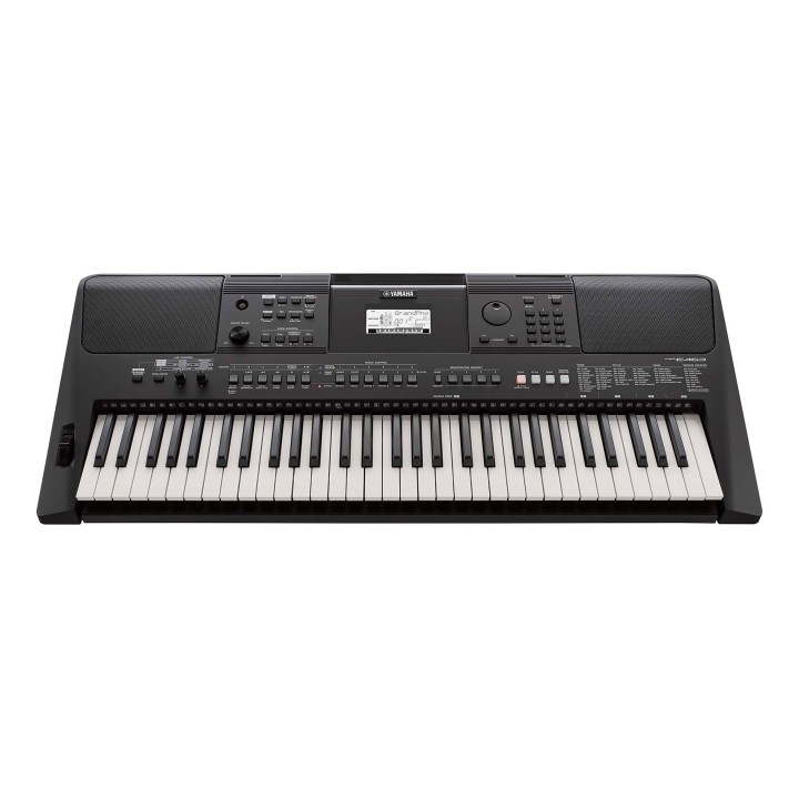 Acquista YAMAHA PSRE463 online | Merula Strumenti Musicali