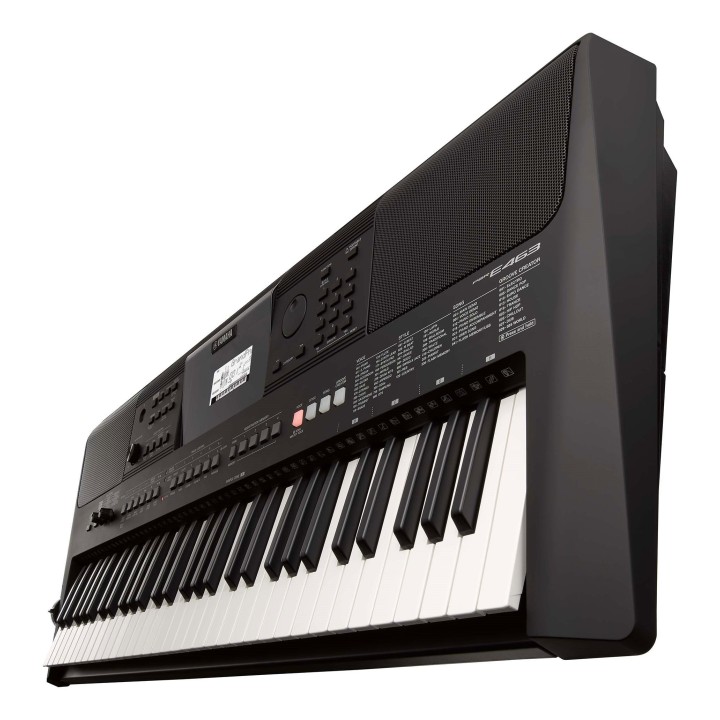Acquista YAMAHA PSRE463 online | Merula Strumenti Musicali