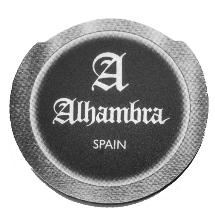 Acquista ALHAMBRA 9624 Anti Feed Back Alhambra Classica 1002872 online | Merula Strumenti Musicali