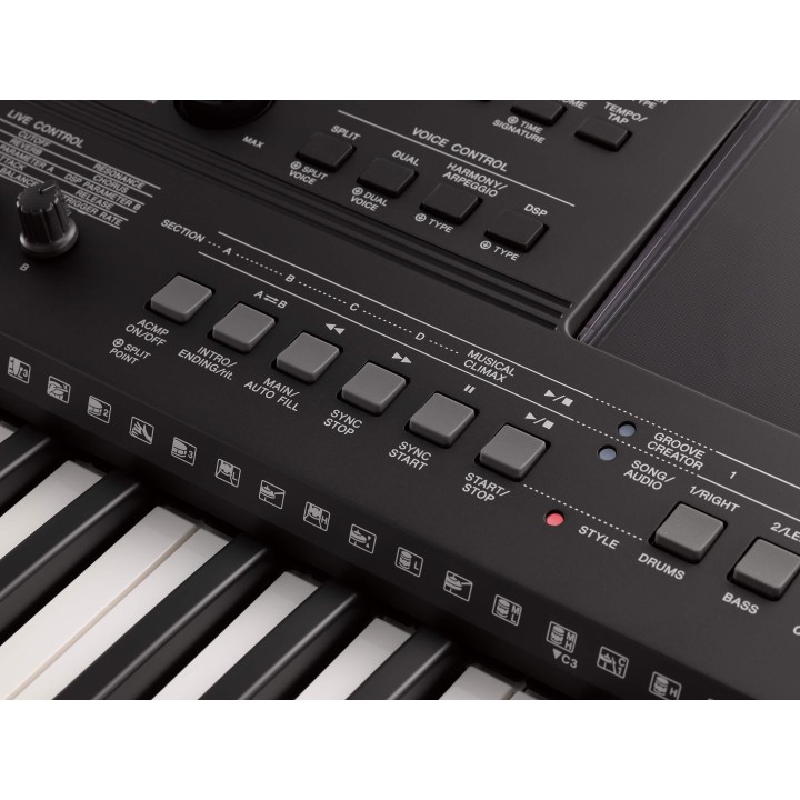 Acquista YAMAHA PSREW410 online | Merula Strumenti Musicali