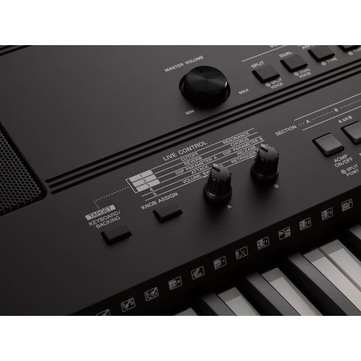 Acquista YAMAHA PSREW410 online | Merula Strumenti Musicali