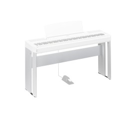 Acquista YAMAHA L515wh (Supporto Yamaha P515 E P525 Bianco) online | Merula Strumenti Musicali