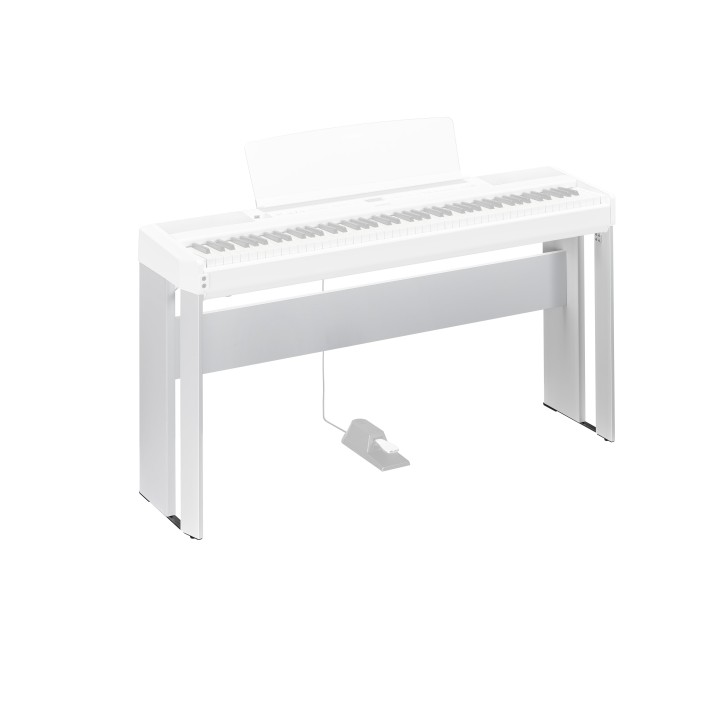 Acquista YAMAHA L515wh (Supporto Yamaha P515 E P525 Bianco) online | Merula Strumenti Musicali