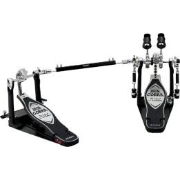 Acquista TAMA DOPPIO PEDALE IRON COBRA - HP900PWN online | Merula Strumenti Musicali