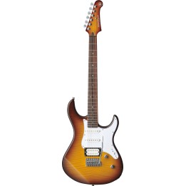 Acquista YAMAHA Pacifica 212vfm Tbs online | Merula Strumenti Musicali