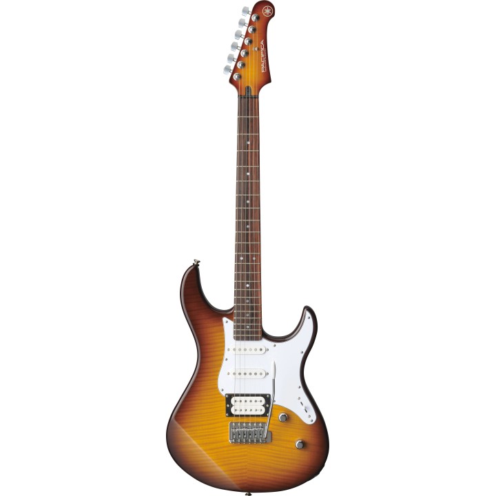 Acquista YAMAHA Pacifica 212vfm Tbs online | Merula Strumenti Musicali