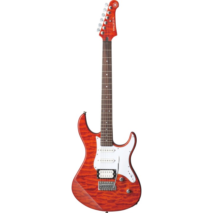 Acquista YAMAHA Pacifica 212vqm Cbr - Caramel Brown online | Merula Strumenti Musicali
