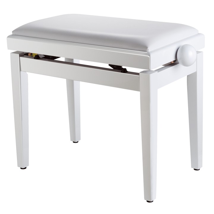 Acquista SOUNDSATION Panchetta pianoforte SBH-100P-WH online | Merula Strumenti Musicali