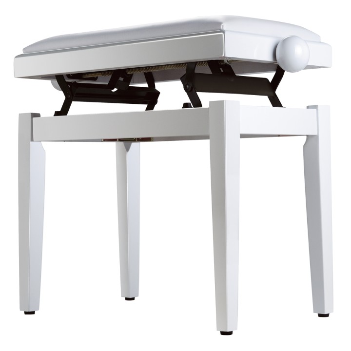 Acquista SOUNDSATION Panchetta pianoforte SBH-100P-WH online | Merula Strumenti Musicali
