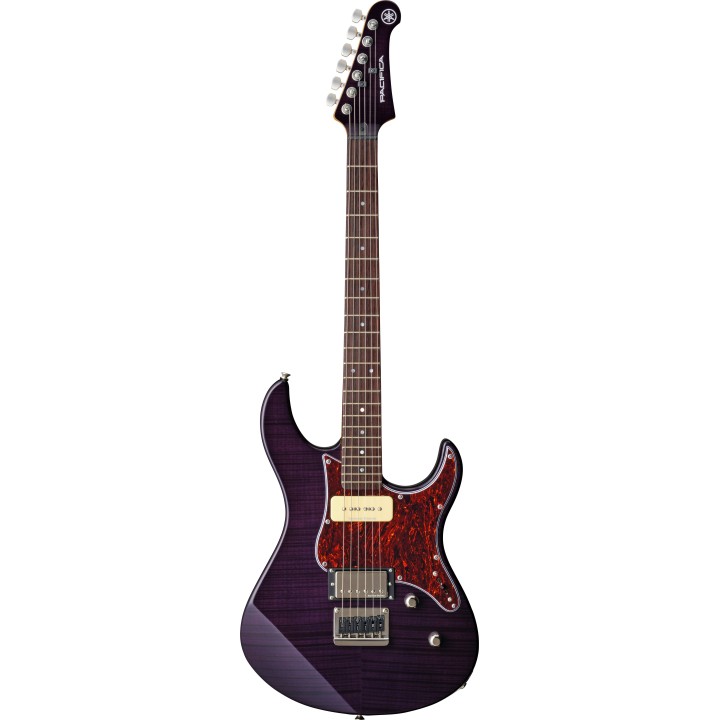 Acquista YAMAHA PACIFICA 611HFM TPP online | Merula Strumenti Musicali