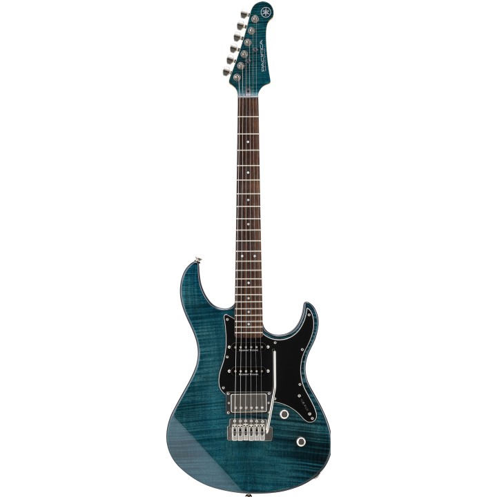 Acquista YAMAHA PACIFICA 612VIIFM IDB online | Merula Strumenti Musicali