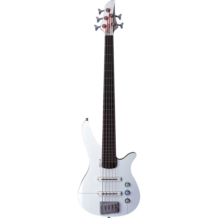 Acquista YAMAHA Rbx5a2 Wh - White online | Merula Strumenti Musicali