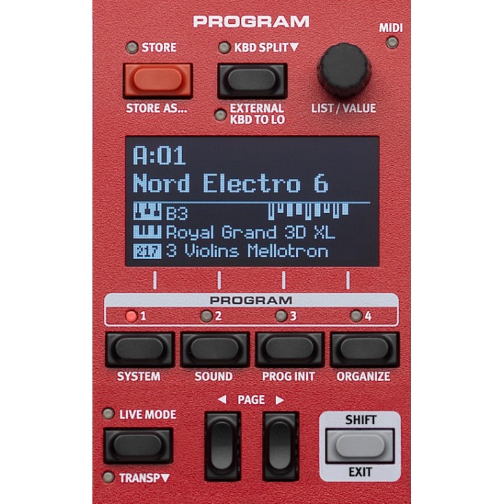 Nord Electro 6 HP - Stage Piano