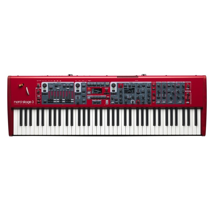 Acquista NORD STAGE 3 HP76 online | Merula Strumenti Musicali