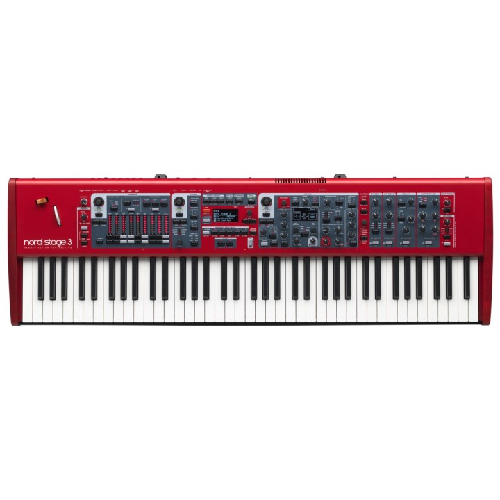 Acquista NORD STAGE 3 HP76 online | Merula Strumenti Musicali