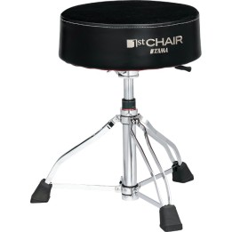 Acquista TAMA SGABELLO 1ST CHAIR ROUND RIDER XL HYDRAULIX - HT850BC online | Merula Strumenti Musicali