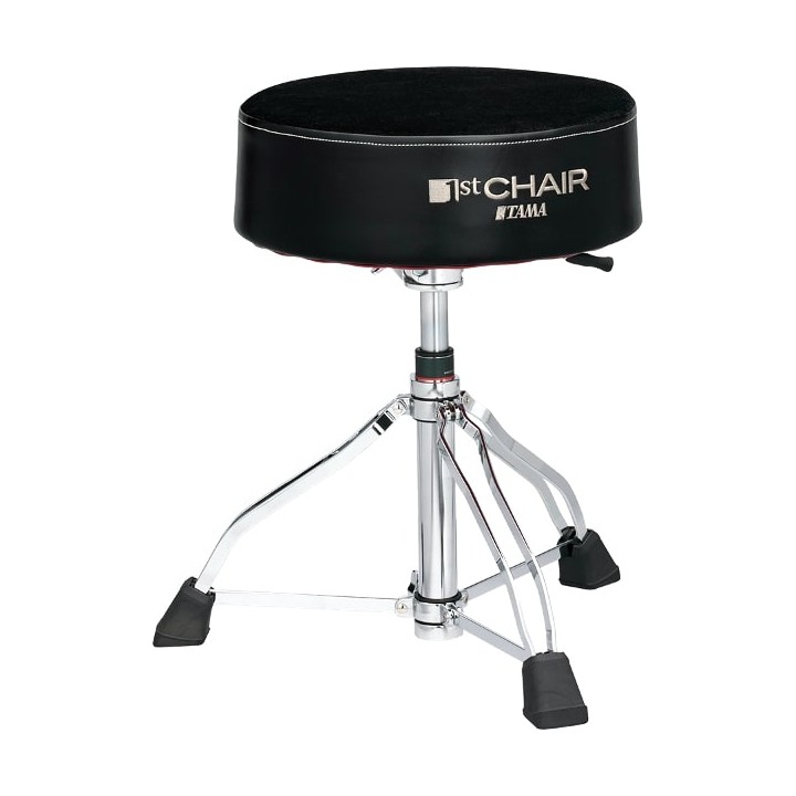 Acquista TAMA SGABELLO 1ST CHAIR ROUND RIDER XL HYDRAULIX - HT850BC online | Merula Strumenti Musicali