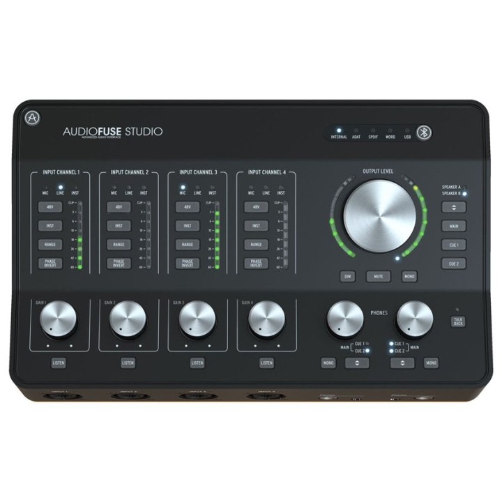arturia-audiofuse-studio-interfaccia-audio