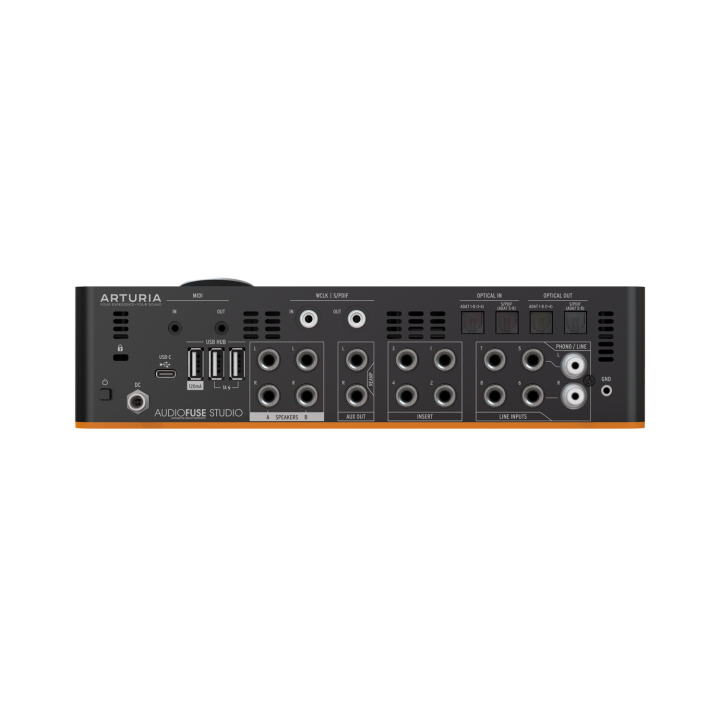 arturia-audiofuse-studio-interfaccia-audio