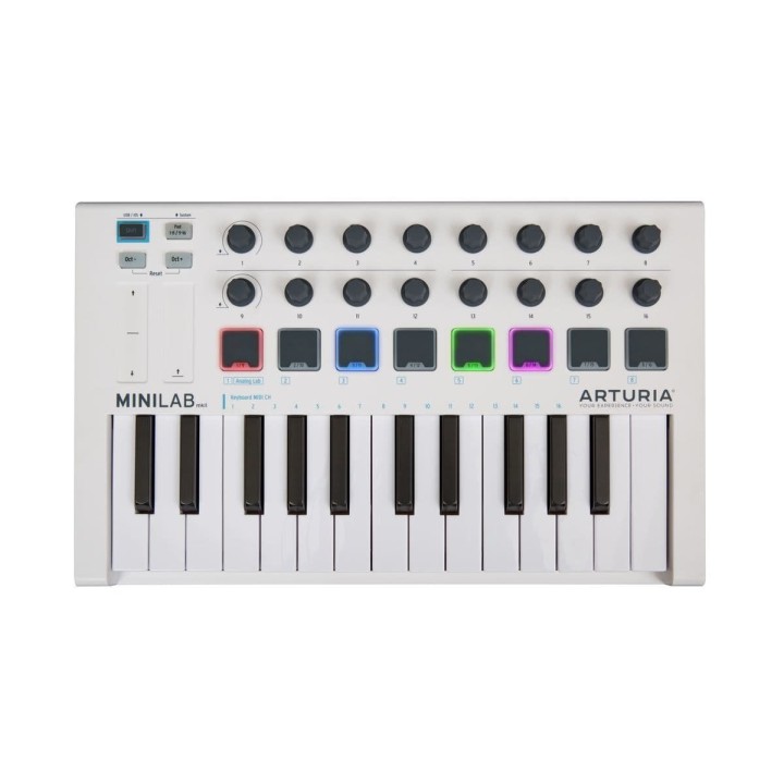 arturia-minilab-mkii