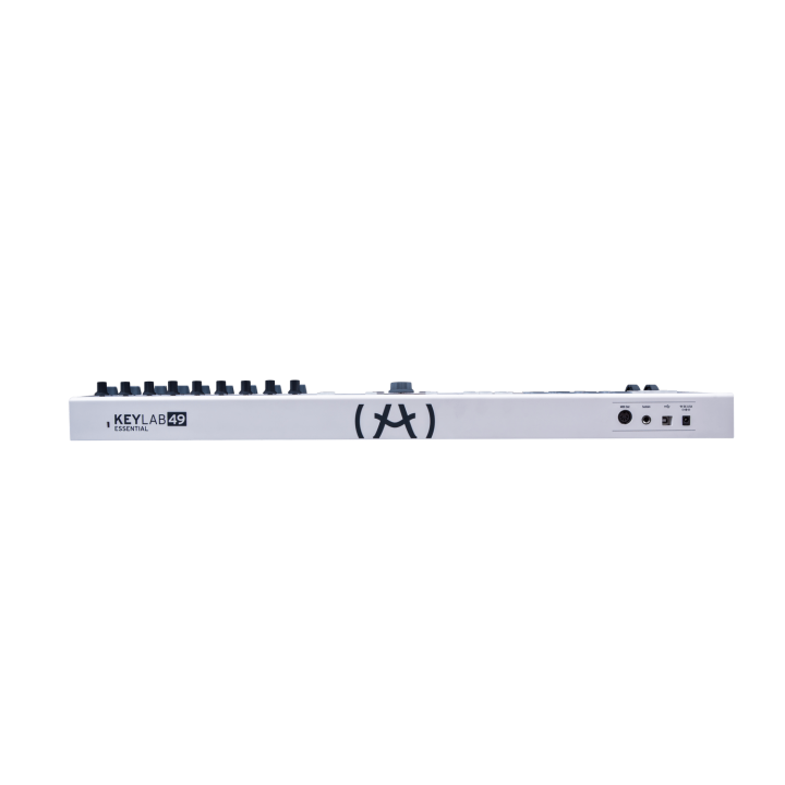 Acquista ARTURIA KEYLAB 49 ESSENTIAL online | Merula Strumenti Musicali