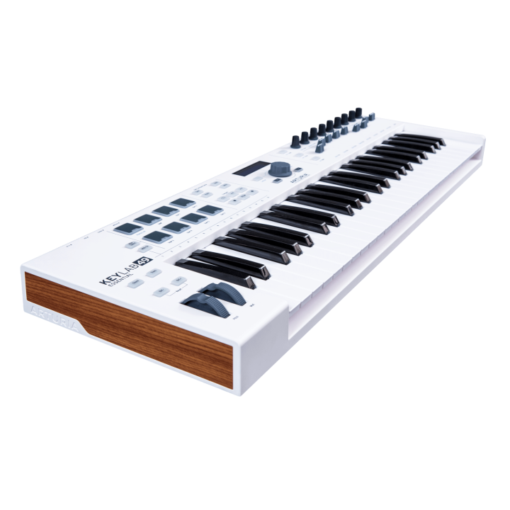 Acquista ARTURIA KEYLAB 49 ESSENTIAL online | Merula Strumenti Musicali