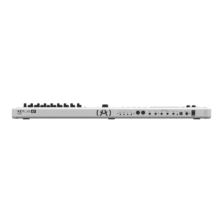 Arturia-Keylab-MKII-61-Controller