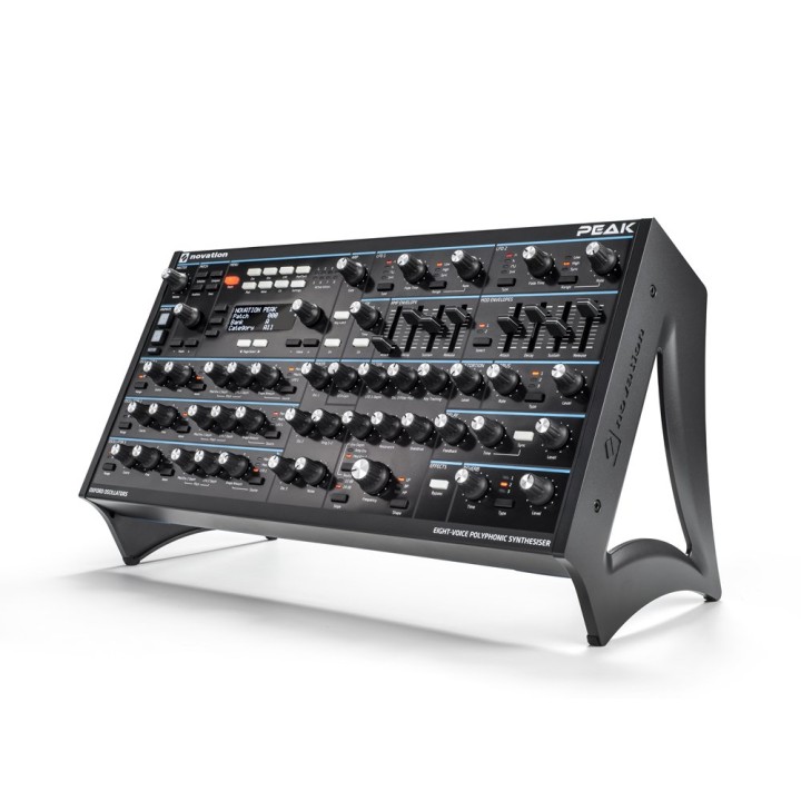 Acquista NOVATION Peak Stand online | Merula Strumenti Musicali