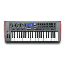 Acquista NOVATION Impulse 49 online | Merula Strumenti Musicali