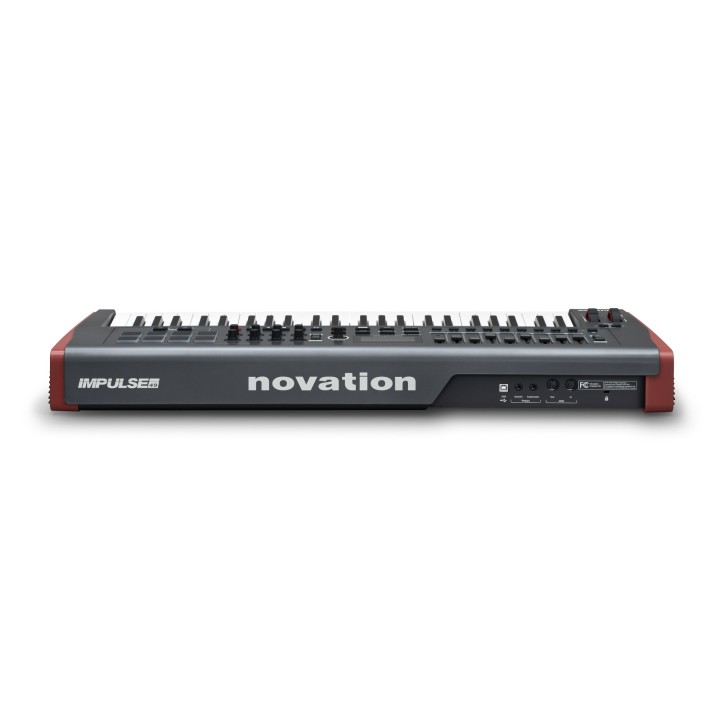 Acquista NOVATION Impulse 49 online | Merula Strumenti Musicali