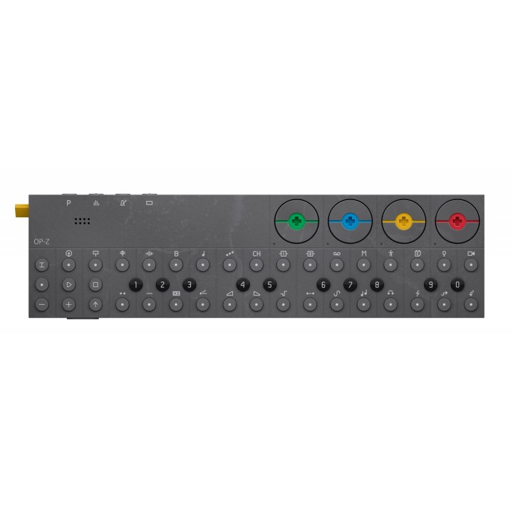 Acquista TEENAGE ENGINEERING OP-Z DREAM MACHINE online | Merula Strumenti Musicali
