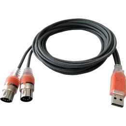 Esi Mimaex Cavo Interfaccia Midi Usb